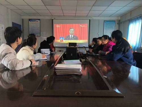 陜煤建設(shè)澄合分公司迅速掀起全國“兩會”學(xué)習(xí)熱潮