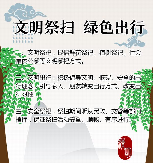 文明創(chuàng)建，從點滴做起