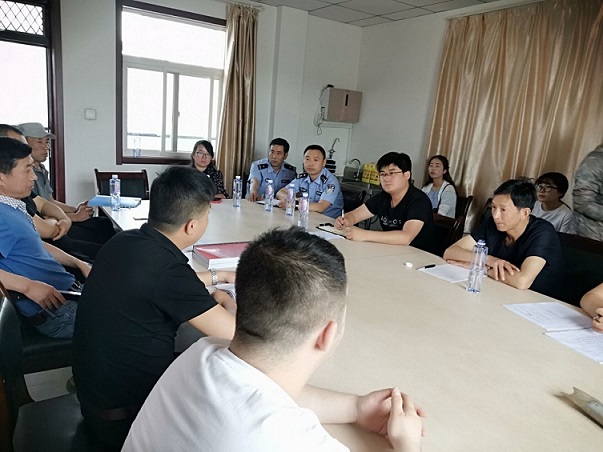 銅川市公安局檢查站工程設(shè)計竣工驗(yàn)收順利通過