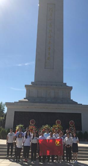 陜煤建設(shè)園林公司：傳承革命先烈精神，創(chuàng)造綠宇美好未來