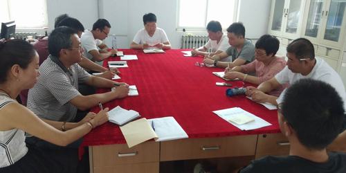 陜煤建設(shè)銅煤公司安裝項目部多舉措推動“不忘初心，牢記使命”主題教育深入開展