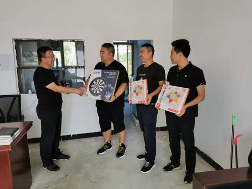 陜煤建設(shè)路橋分公司：做實事、解難題、全面為職工服務(wù)