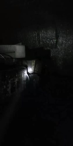 陜煤建設(shè)掘進公司：曹家灘項目部122109工作面切眼安全精準貫通