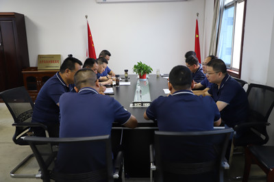 陜煤建設(shè)漢中分公司扎實部署中秋期間正風(fēng)肅紀工作