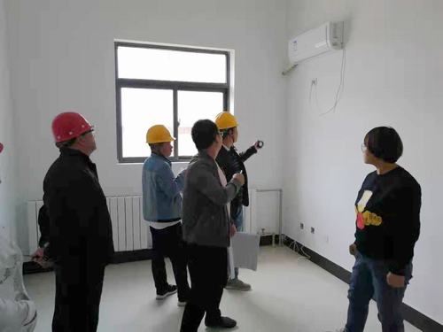 陜煤建設(shè)銅煤公司承建的靖神鐵路項目多項工程通過竣工驗(yàn)收
