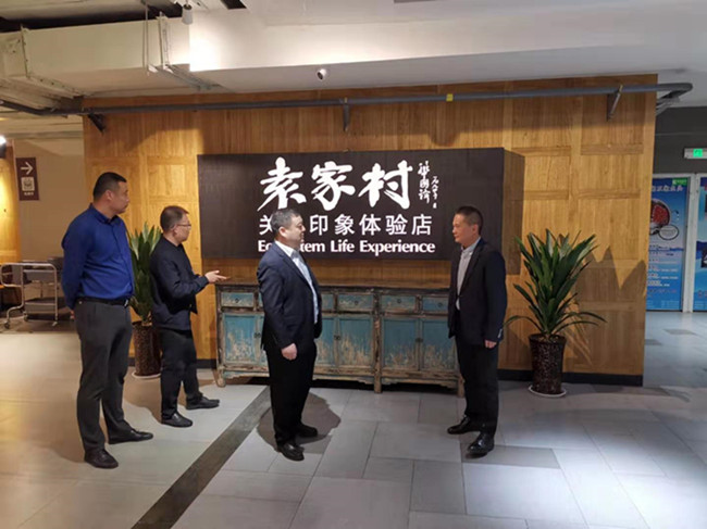 對標一流找差距   學(xué)習(xí)標桿促運營