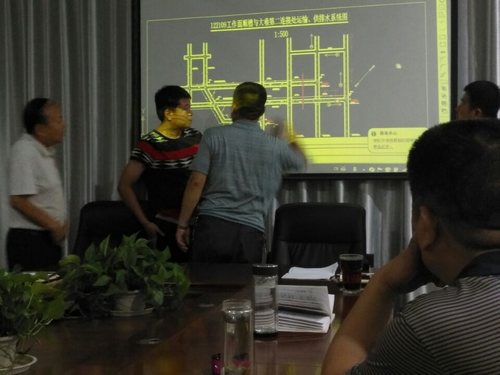 陜煤建設掘進公司：規(guī)范編審強化“鐵軍”技術管理水平