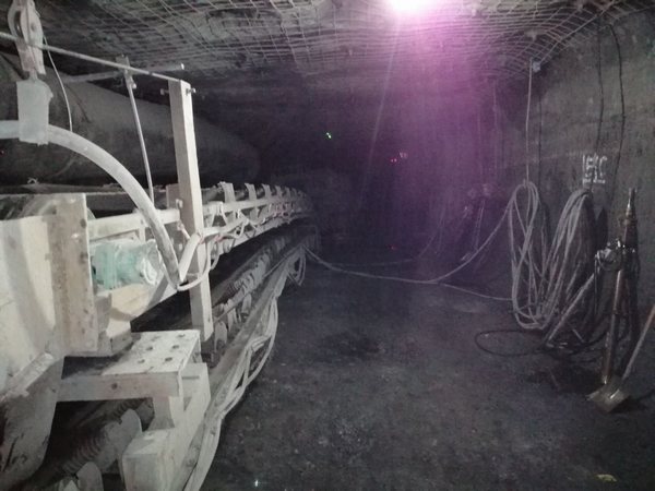 陜煤建設(shè)掘進(jìn)公司：排除萬(wàn)難拿下檸條塔1-2煤半煤巖硬仗