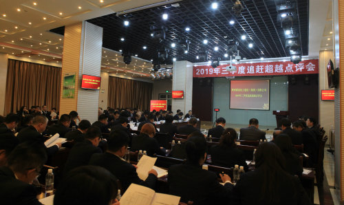 強信心、提干勁、追目標