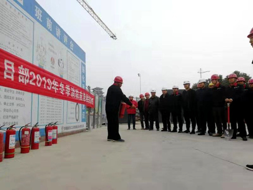 陜煤建設(shè)公司：緊扣防范重點(diǎn)，開(kāi)展好“百日安全”活動(dòng)