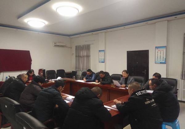  陜煤建設設備租賃中心召開“不忘初心、牢記使命”專題組織生活會