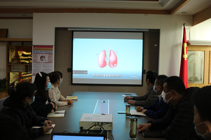 陜煤建設(shè)川耀公司：疫情當(dāng)前，今年三八節(jié)我們這樣過