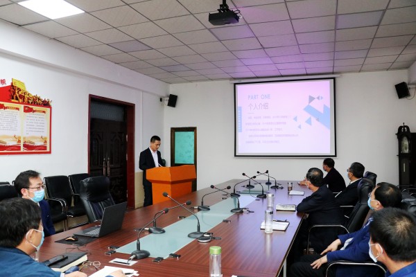 陜煤建設澄合分公司引入公開競聘機制選優(yōu)配強七部門“領(lǐng)頭雁”