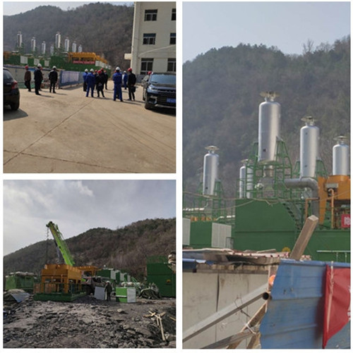 陜煤建設(shè)機(jī)電安裝公司：不負(fù)春光，擼起袖子加油干