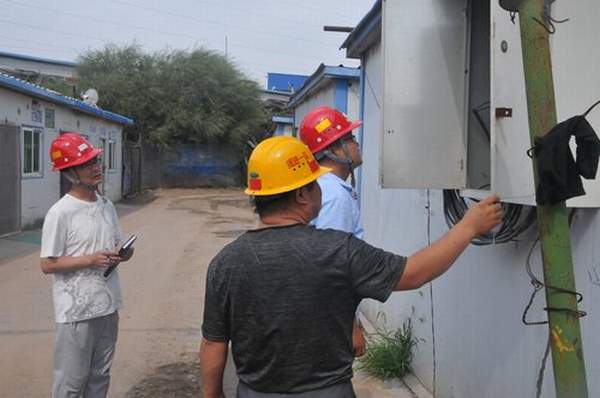 陜煤建設(shè)掘進公司：小保當(dāng)項目部抓好安全“三步走”