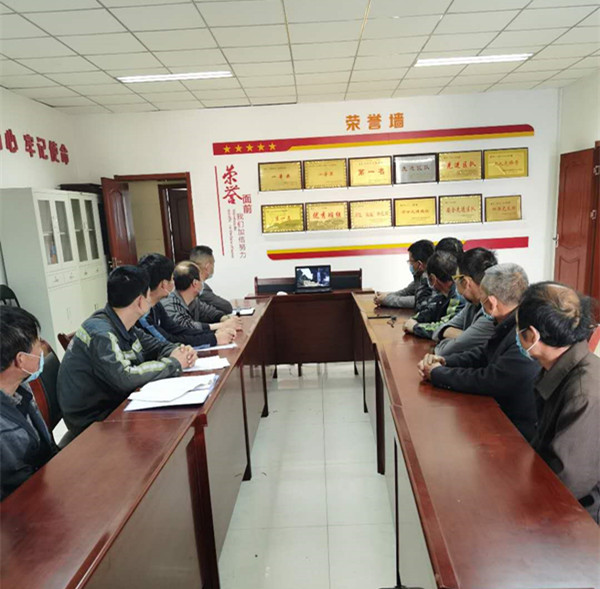 陜煤建設(shè)機(jī)電安裝公司一線職工之聲：堅守初心，盡本職之責(zé)