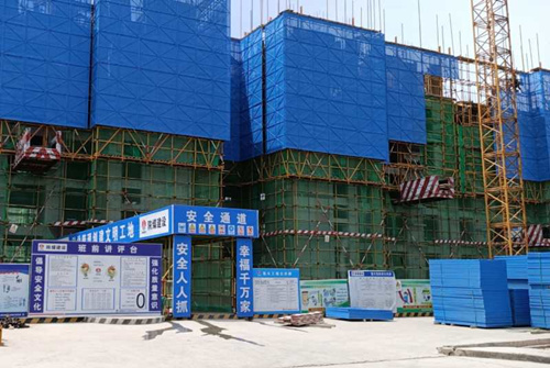 陜煤建設(shè)天工公司：安全生產(chǎn)樹先鋒，標(biāo)準(zhǔn)建設(shè)促前行