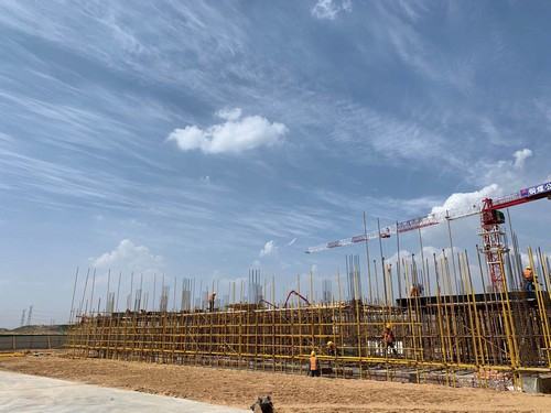 陜煤建設(shè)銅煤公司第十六項目部力推重點項目建設(shè)提質(zhì)增效