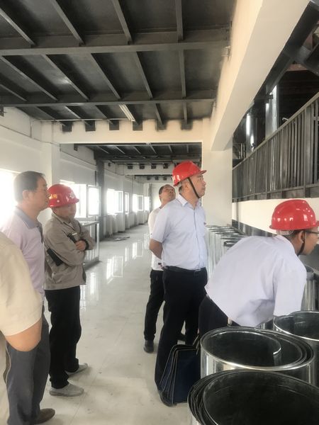 陜煤建設(shè)天工公司承建的鍋爐房改造工程順利通過竣工驗收