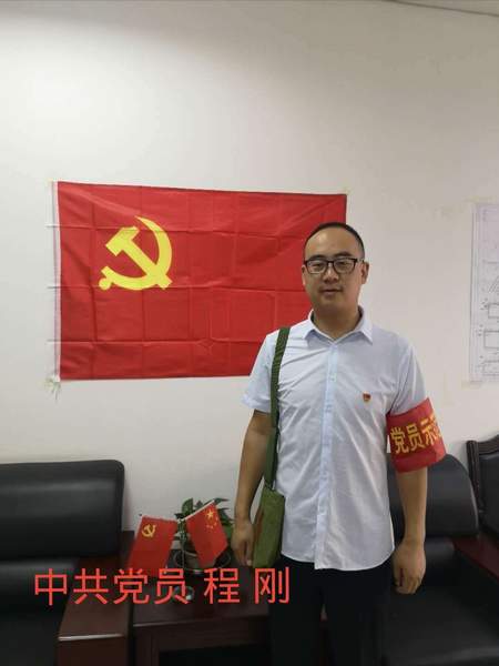 陜煤建設掘進公司：一名黨員一面旗 檫亮身份走在前