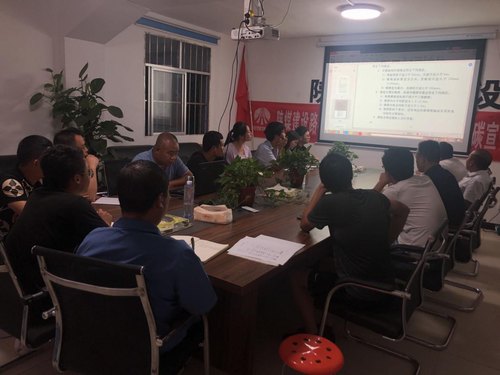 路橋分公司基層項目部：緊抓閑暇不放松，人人學(xué)習(xí)充電忙