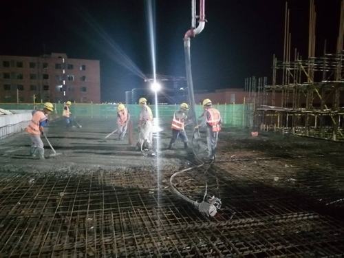 陜煤建設(shè)銅煤公司守好“三線”助力施工會(huì)戰(zhàn)期間在建項(xiàng)目穩(wěn)產(chǎn)達(dá)產(chǎn)