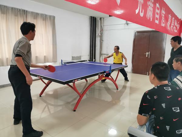 陜煤建設洗選煤運營公司澄合山陽運營項目部：“迎中秋 慶國慶”，秋天的第一場活動