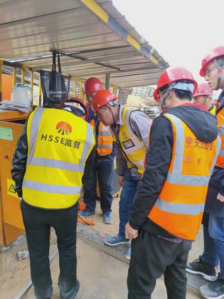 陜煤建設(shè)天工公司多舉措強化安全管理，筑牢安全生產(chǎn)防線