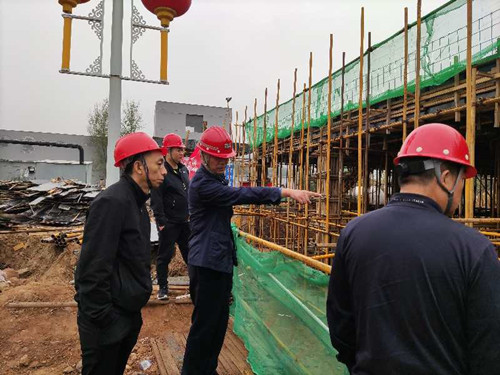 陜煤建設(shè)機電安裝公司：全力沖刺年度安全生產(chǎn)目標
