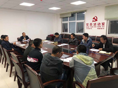 陜煤建設(shè)機(jī)電安裝公司承建的冶坪工業(yè)場地室外管網(wǎng)工程順利通過竣工驗(yàn)收