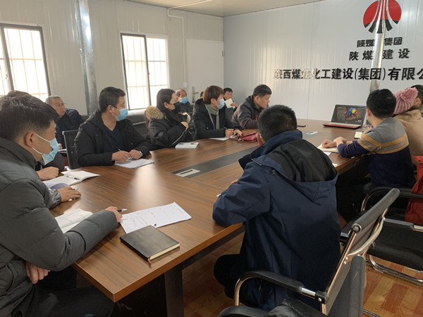 智慧泊車公司開展安全警示教育，提升安全生產(chǎn)責(zé)任意識(shí)