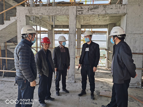 陜煤建設(shè)中儲(chǔ)糧項(xiàng)目部“三部曲”開啟2021年復(fù)工復(fù)產(chǎn)之路