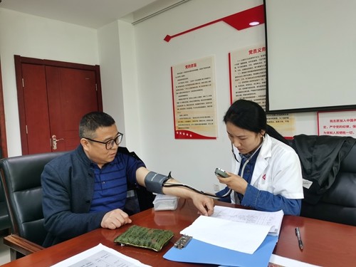 陜煤建設公司以人為本關(guān)注員工職業(yè)健康
