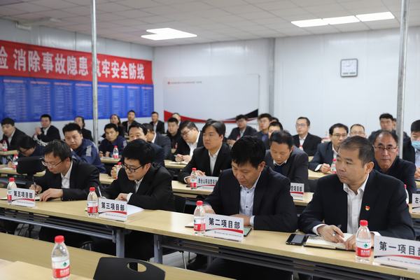 陜煤建設(shè)洗選煤運(yùn)營公司：面對面服務(wù)，心貼心幫扶