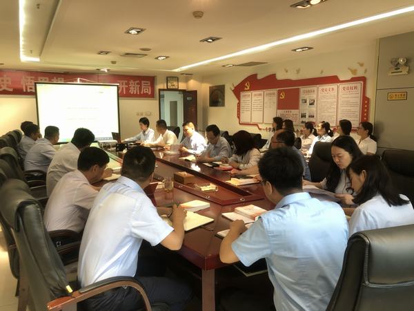  陜煤建設(shè)礦建二公司機(jī)關(guān)黨支部：我們的“生日”這樣過！