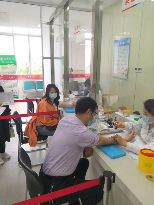 陜煤建設(shè)川耀公司:學(xué)黨史辦實事，服務(wù)職工送健康