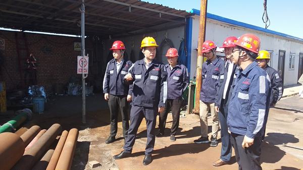 陜煤建設(shè)洗選煤運營公司:防范意識不松懈 安全腳步不停歇