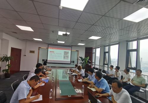 陜煤建設(shè)新城公司開展“講安全責(zé)任、保護(hù)環(huán)境、促進(jìn)發(fā)展”專題宣講活動