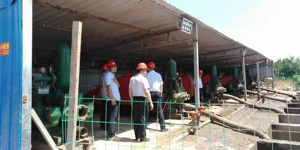 陜煤建設(shè)礦建二公司大力開(kāi)展雨季“三防”工作