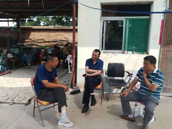陜煤建設(shè)天工公司土建八部黨支部學(xué)黨史、辦實事“走心”