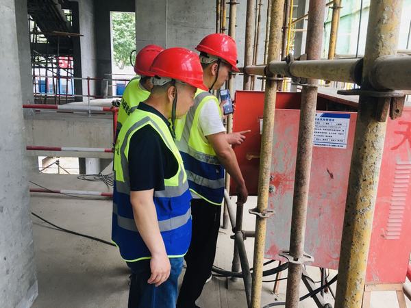陜煤建設韓城分公司土建二項目部：三足鼎“力”，迅速掀起“勞動競賽”活動熱潮