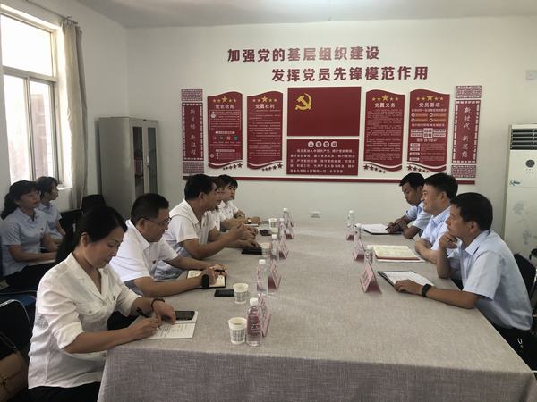陜煤建設(shè)韓城分公司：對標交流走出去 先進經(jīng)驗帶回來