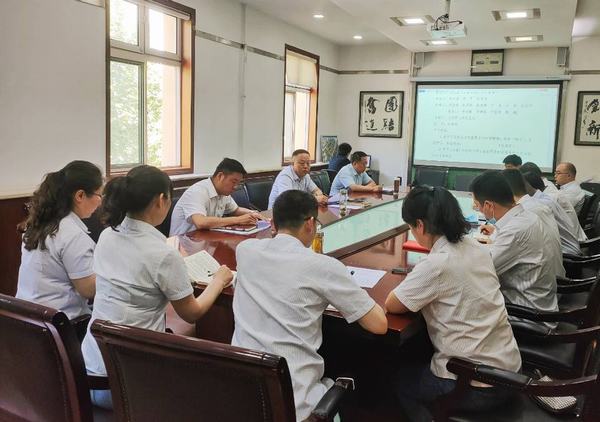 陜煤建設(shè)銅煤公司多舉措確?！伴_學(xué)季”信訪穩(wěn)定