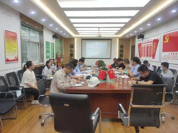 陜煤建設(shè)天工公司承建的陜煤研究院一期B、C區(qū)施工項目順利通過陜西省綠色示范工程二階段、優(yōu)質(zhì)結(jié)構(gòu)考核評定