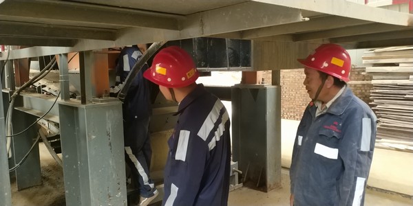 陜煤建設(shè)洗選煤運營公司銅川制沙運營項目部：落實責(zé)任促發(fā)展 嚴抓細管保安全