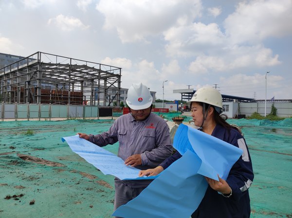 陜煤建設(shè)洗選煤運(yùn)營(yíng)公司第六項(xiàng)目部：平凡崗位顯風(fēng)采，鏗鏘玫瑰半邊天