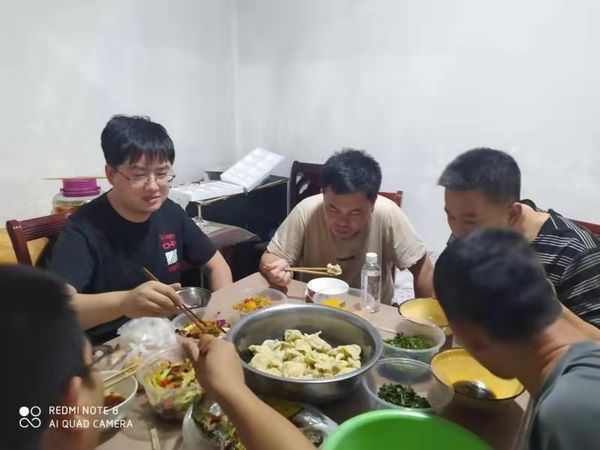 陜煤建設(shè)天工公司土建四部舉行“慶中秋、賀國(guó)慶”系列活動(dòng)