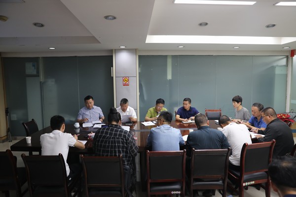 陜煤建設路橋分公司：三步走，吹響節(jié)前“廉潔號”