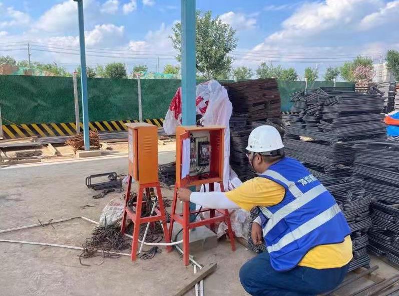 建設(shè)集團(tuán)綠宇公司：項(xiàng)目建設(shè)成為高質(zhì)量發(fā)展的“強(qiáng)引擎”