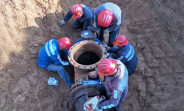 陜煤建設(shè)洗選煤運營公司第一項目部：讓黨旗飄揚在施工現(xiàn)場“第一線”